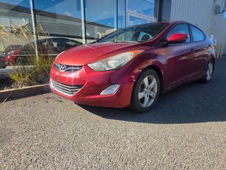 Hyundai Elantra GLS,CRUISE,TOÎT OUVRANT 2013 à Riviere-Du-Loup, Québec - 2 - w320h240px