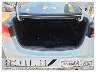 Hyundai Elantra L,MANUELLE 2014 à Riviere-Du-Loup, Québec - 6 - w320h240px
