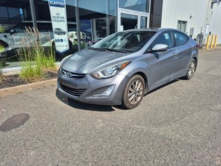 2016 Hyundai Elantra Sport Appearance in Riviere-Du-Loup, Quebec - 2 - w320h240px