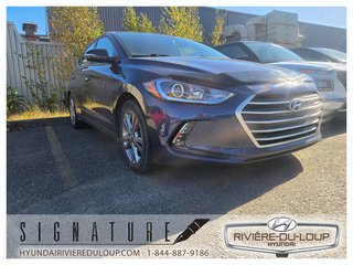 Hyundai Elantra GL,AUTOMATIQUE,  A/C 2017 à Riviere-Du-Loup, Québec - 3 - w320h240px