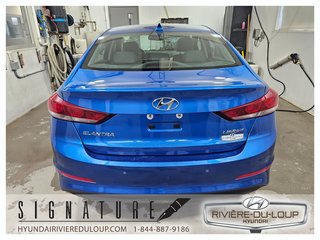 2018  Elantra LIMITED,GPS,TOIT,MAGS in Riviere-Du-Loup, Quebec - 6 - w320h240px