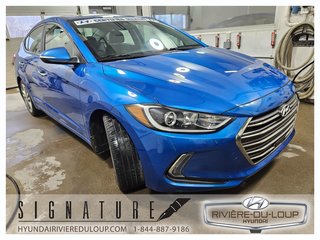 2018  Elantra LIMITED,GPS,TOIT,MAGS in Riviere-Du-Loup, Quebec - 4 - w320h240px