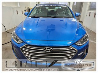 2018  Elantra LIMITED,GPS,TOIT,MAGS in Riviere-Du-Loup, Quebec - 3 - w320h240px