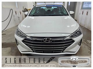 2019  Elantra ULTIMATE,TOIT,MAGS,GPS in Riviere-Du-Loup, Quebec - 3 - w320h240px
