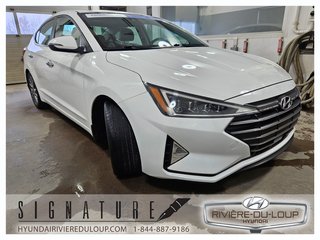 2019  Elantra ULTIMATE,TOIT,MAGS,GPS in Riviere-Du-Loup, Quebec - 4 - w320h240px