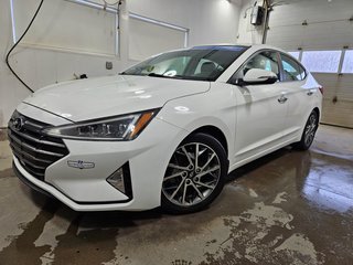 2019  Elantra ULTIMATE,TOIT,MAGS,GPS in Riviere-Du-Loup, Quebec - 2 - w320h240px