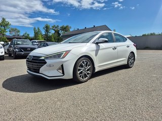 Hyundai Elantra Ultimate,FULL ÉQUIPE 2019 à Riviere-Du-Loup, Québec - 3 - w320h240px
