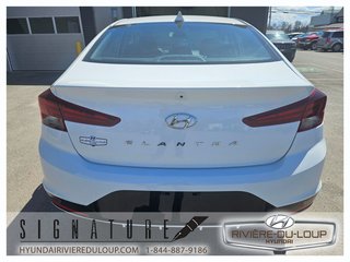 2020  Elantra PREFERRED,A/C,CRUISE,MAGS in Riviere-Du-Loup, Quebec - 6 - w320h240px