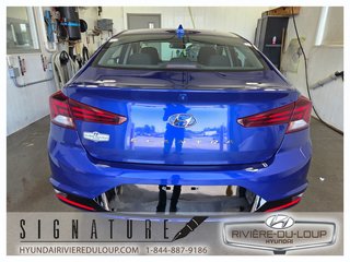 Hyundai Elantra PREFERRED,MAG,A/C,CRUISE 2020 à Riviere-Du-Loup, Québec - 6 - w320h240px