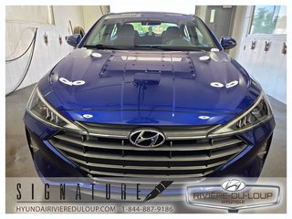 Hyundai Elantra PREFERRED,MAG,A/C,CRUISE 2020 à Riviere-Du-Loup, Québec - 3 - w320h240px