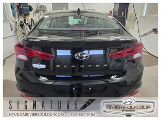 Hyundai Elantra PREFERRED,SIEGES CHAUFFANT 2020 à Riviere-Du-Loup, Québec - 6 - w320h240px