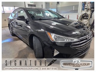 Hyundai Elantra PREFERRED,SIEGES CHAUFFANT 2020 à Riviere-Du-Loup, Québec - 4 - w320h240px