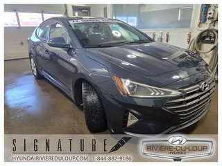 Hyundai Elantra Preferred w/Sun & Safety Package 2020 à Riviere-Du-Loup, Québec - 4 - w320h240px