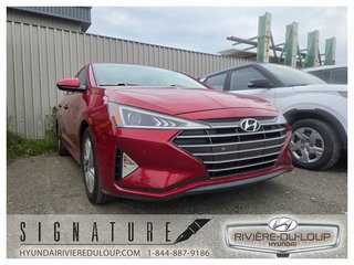 2020 Hyundai Elantra PREFERRED,MAGS,A/C,CRUISE in Riviere-Du-Loup, Quebec - 2 - w320h240px