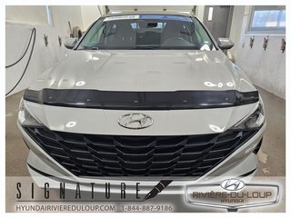 Hyundai Elantra PREFERRED,SIEGES CHAUFFANT 2021 à Riviere-Du-Loup, Québec - 3 - w320h240px