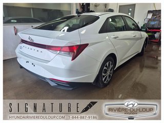 2021 Hyundai Elantra Essential,CRUISE,A/C,CAMERA RECUL in Riviere-Du-Loup, Quebec - 5 - w320h240px
