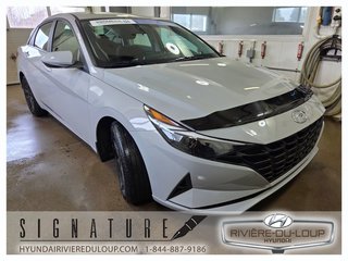 Hyundai Elantra PREFERRED,A/C,CRUISE,SIEGES CHAUFFANT 2022 à Riviere-Du-Loup, Québec - 4 - w320h240px