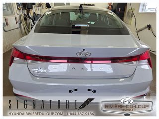 Hyundai Elantra PREFERRED,A/C,CRUISE,SIEGES CHAUFFANT 2022 à Riviere-Du-Loup, Québec - 6 - w320h240px