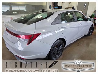 Hyundai Elantra PREFERRED,A/C,CRUISE,SIEGES CHAUFFANT 2022 à Riviere-Du-Loup, Québec - 5 - w320h240px