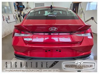 Hyundai Elantra PREFERRED,MAGS,A/C,CRUISE. 2022 à Riviere-Du-Loup, Québec - 6 - w320h240px