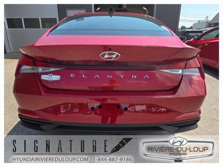 Hyundai Elantra PREFERRED,A/C,CRUISE,MAGS 2022 à Riviere-Du-Loup, Québec - 6 - w320h240px