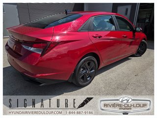 Hyundai Elantra PREFERRED,A/C,CRUISE,MAGS 2022 à Riviere-Du-Loup, Québec - 5 - w320h240px