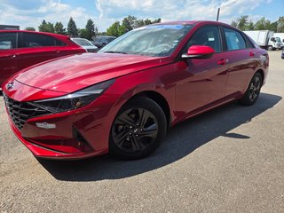 Hyundai Elantra PREFERRED,A/C,CRUISE,MAGS 2022 à Riviere-Du-Loup, Québec - 2 - w320h240px