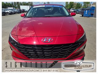 Hyundai Elantra PREFERRED,A/C,CRUISE,MAGS 2022 à Riviere-Du-Loup, Québec - 3 - w320h240px