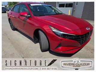Hyundai Elantra PREFERRED,A/C,CRUISE,MAGS 2022 à Riviere-Du-Loup, Québec - 4 - w320h240px