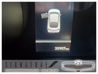 Hyundai Elantra PREFERRED,SIEGE CHAUFFANT 2022 à Riviere-Du-Loup, Québec - 4 - w320h240px