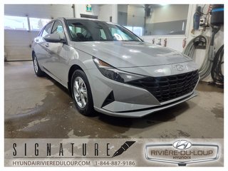 Hyundai Elantra Essential,CRUISE,A/C,CAMERA RECUL 2022 à Riviere-Du-Loup, Québec - 4 - w320h240px