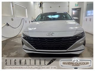 Hyundai Elantra Essential,CRUISE,A/C,CAMERA RECUL 2022 à Riviere-Du-Loup, Québec - 3 - w320h240px