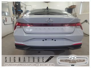 Hyundai Elantra Essential,CRUISE,A/C,CAMERA RECUL 2022 à Riviere-Du-Loup, Québec - 5 - w320h240px