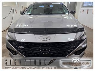 2023 Hyundai Elantra N LINE ULTIMATE,TOIT,MAGS,GPS in Riviere-Du-Loup, Quebec - 3 - w320h240px