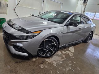 2023 Hyundai Elantra N LINE ULTIMATE,TOIT,MAGS,GPS in Riviere-Du-Loup, Quebec - 2 - w320h240px