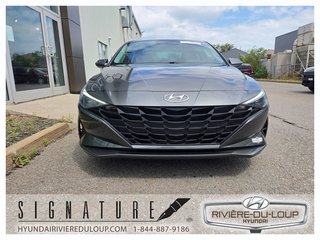 Hyundai Elantra Preferred 2023 à Riviere-Du-Loup, Québec - 3 - w320h240px
