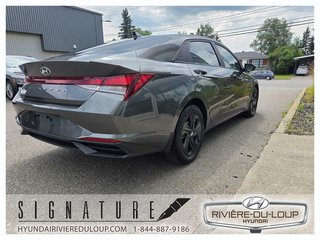 Hyundai Elantra Preferred 2023 à Riviere-Du-Loup, Québec - 5 - w320h240px
