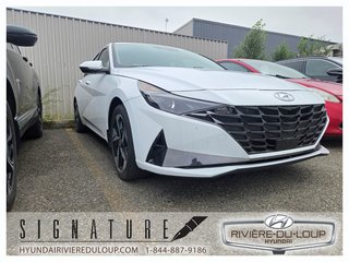 2023 Hyundai Elantra LUXURY,MAGS,TOIT,CUIR in Riviere-Du-Loup, Quebec - 3 - w320h240px