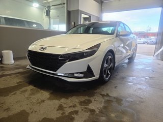 2023 Hyundai Elantra LUXURY,MAGS,TOIT,CUIR in Riviere-Du-Loup, Quebec - 2 - w320h240px