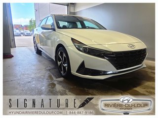 2023 Hyundai Elantra LUXURY,MAGS,TOIT,CUIR in Riviere-Du-Loup, Quebec - 4 - w320h240px