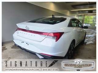 2023 Hyundai Elantra LUXURY,MAGS,TOIT,CUIR in Riviere-Du-Loup, Quebec - 6 - w320h240px