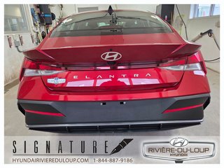 2024 Hyundai Elantra PREFERRED,A/C,CRUISE,MAGS in Riviere-Du-Loup, Quebec - 6 - w320h240px