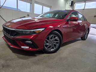 2024 Hyundai Elantra PREFERRED,A/C,CRUISE,MAGS in Riviere-Du-Loup, Quebec - 2 - w320h240px