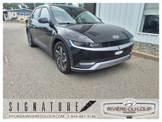 Hyundai IONIQ 5 Preferred Long Range AWD 2022 à Riviere-Du-Loup, Québec - 3 - w320h240px