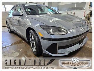 Hyundai Ioniq 6 PREFERRED,PA, 2023 à Riviere-Du-Loup, Québec - 4 - w320h240px