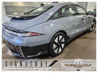 Hyundai Ioniq 6 PREFERRED,PA, 2023 à Riviere-Du-Loup, Québec - 5 - w320h240px