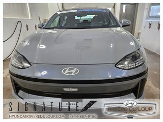 Hyundai Ioniq 6 PREFERRED,PA, 2023 à Riviere-Du-Loup, Québec - 3 - w320h240px