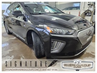 2020  Ioniq Electric ULTIMATE,CUIR,TOIT,MAGS,GPS. in Riviere-Du-Loup, Quebec - 4 - w320h240px