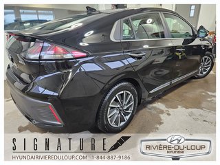 2020  Ioniq Electric ULTIMATE,CUIR,TOIT,MAGS,GPS. in Riviere-Du-Loup, Quebec - 5 - w320h240px