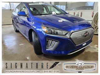 2020  Ioniq Electric ULTIMATE,CUIR,TOIT,MAGS,GPS in Riviere-Du-Loup, Quebec - 4 - w320h240px